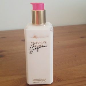 Victoria's secret gorgeous lotion